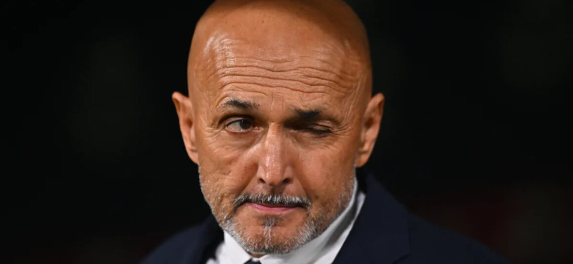 Spalletti: Attempts to…