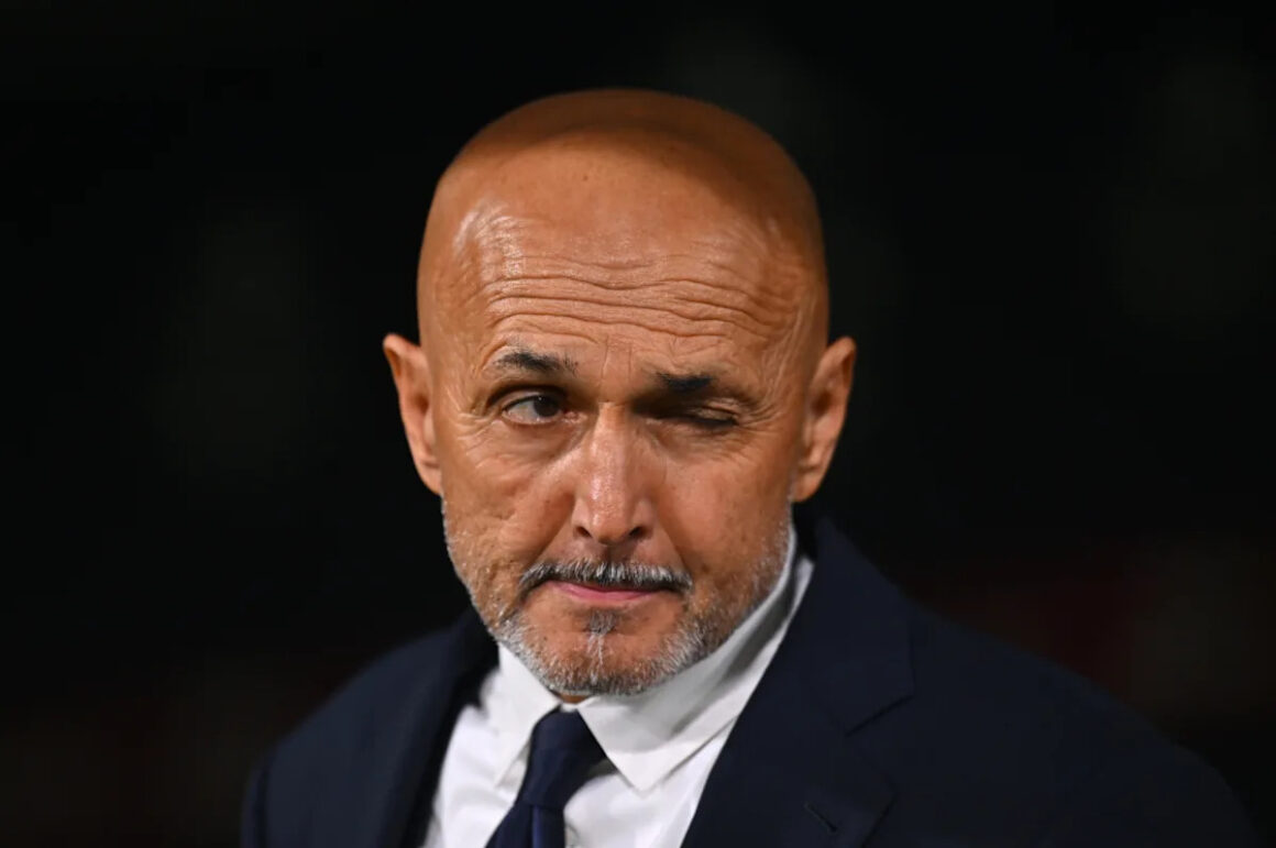 Spalletti: Attempts to…