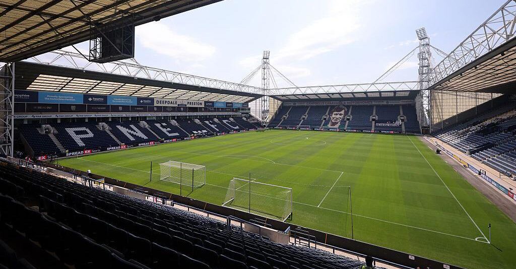 Preston Engages with…