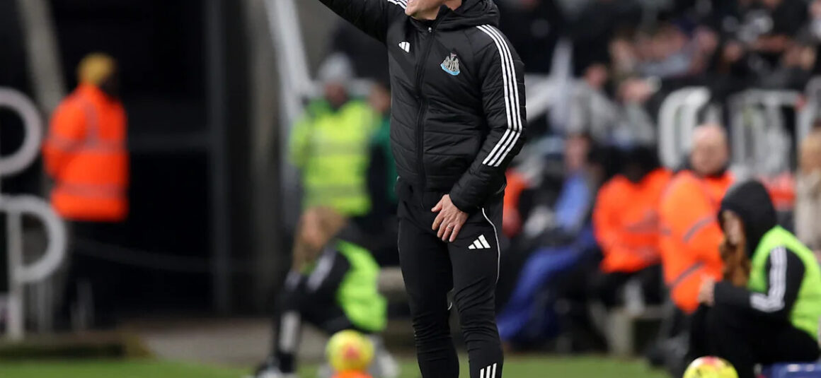 Newcastle United Target AC… Newcastle United Target AC…