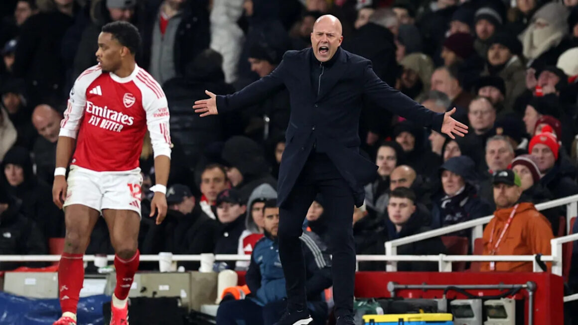 Arsenal vs Liverpool… Arsenal vs Liverpool…