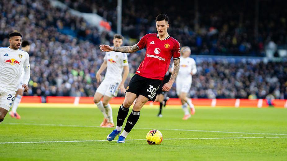 Analysis: Amorims Side…