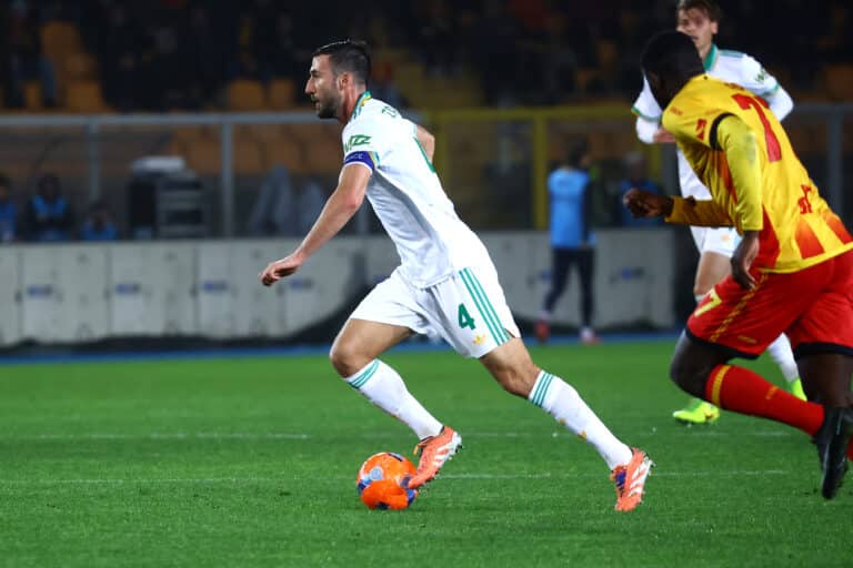 Cristante to Serve… Cristante to Serve…