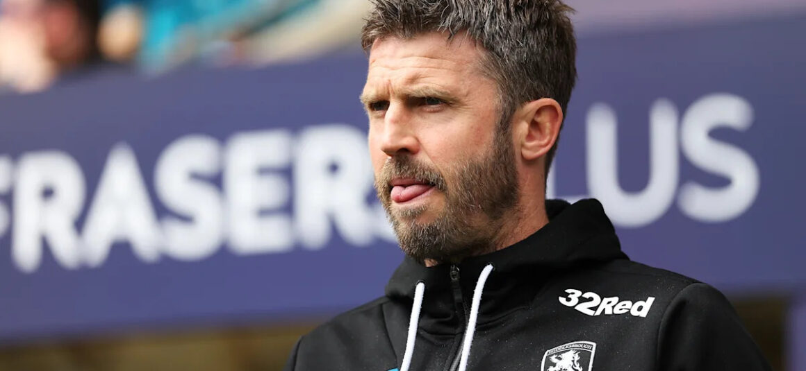 👹 Michael Carrick…