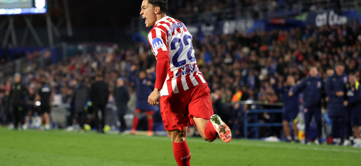 Palladino: Raspadori will… Palladino: Raspadori will…