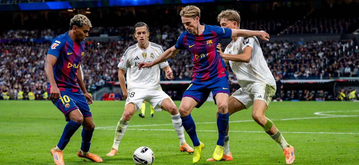 Cómo ver el Barcelona vs…