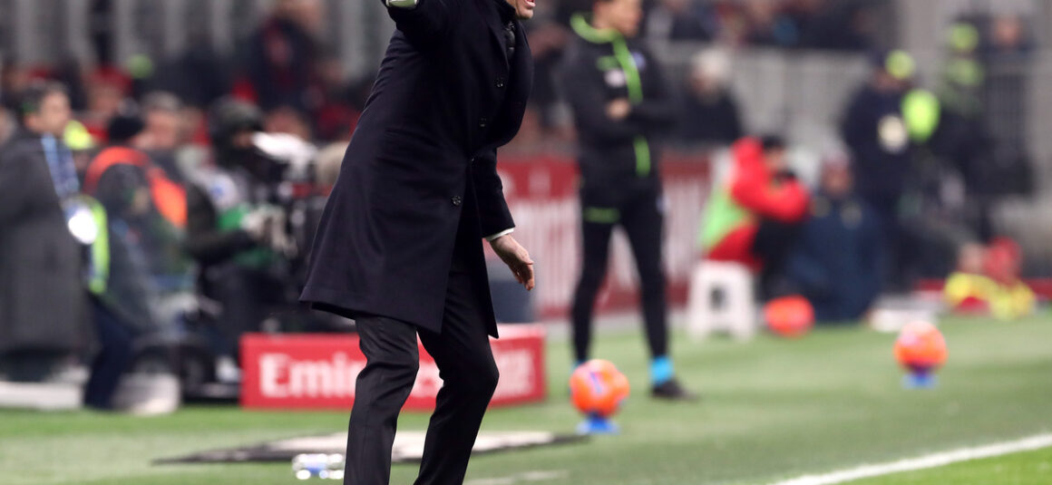 Allegri: Milan Gained…