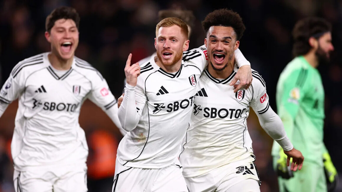 Fulham 2 Fulham 2