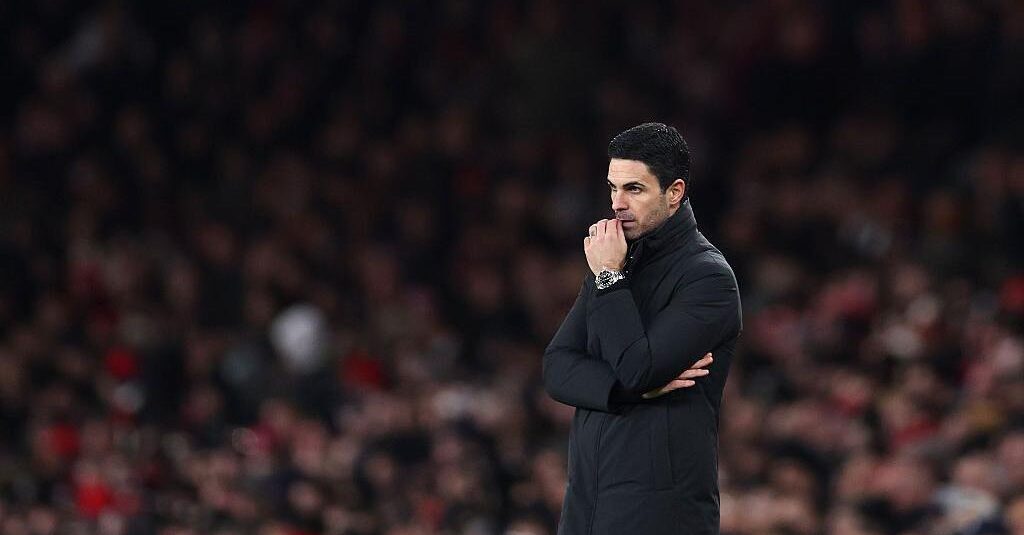 Still in Arsenals Hands