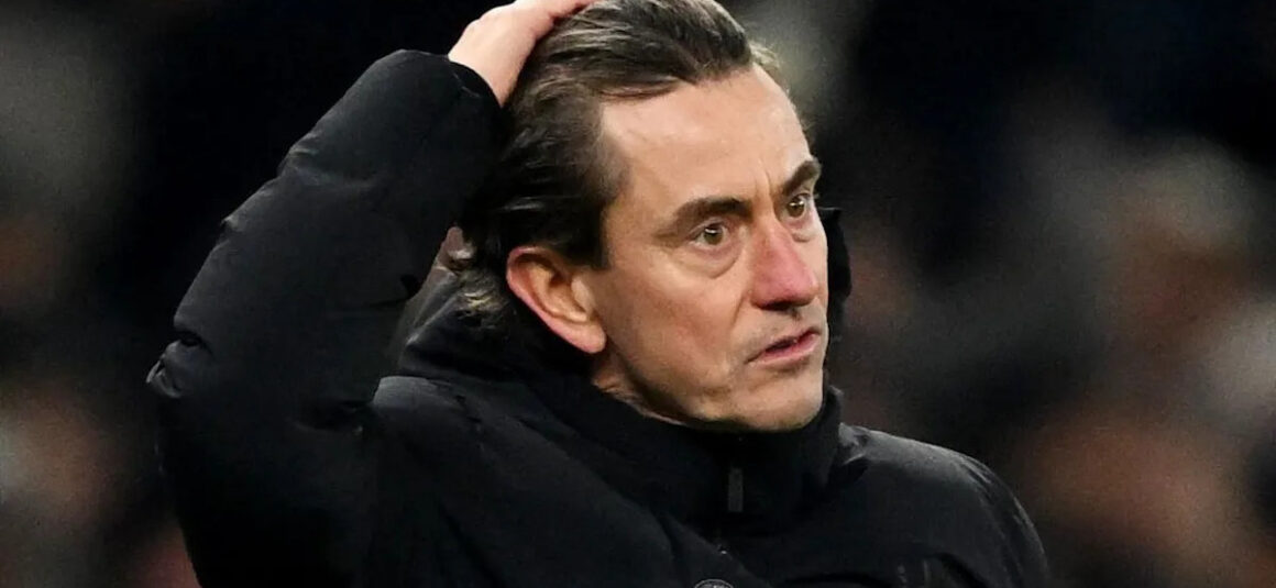 Another Door Closes for…