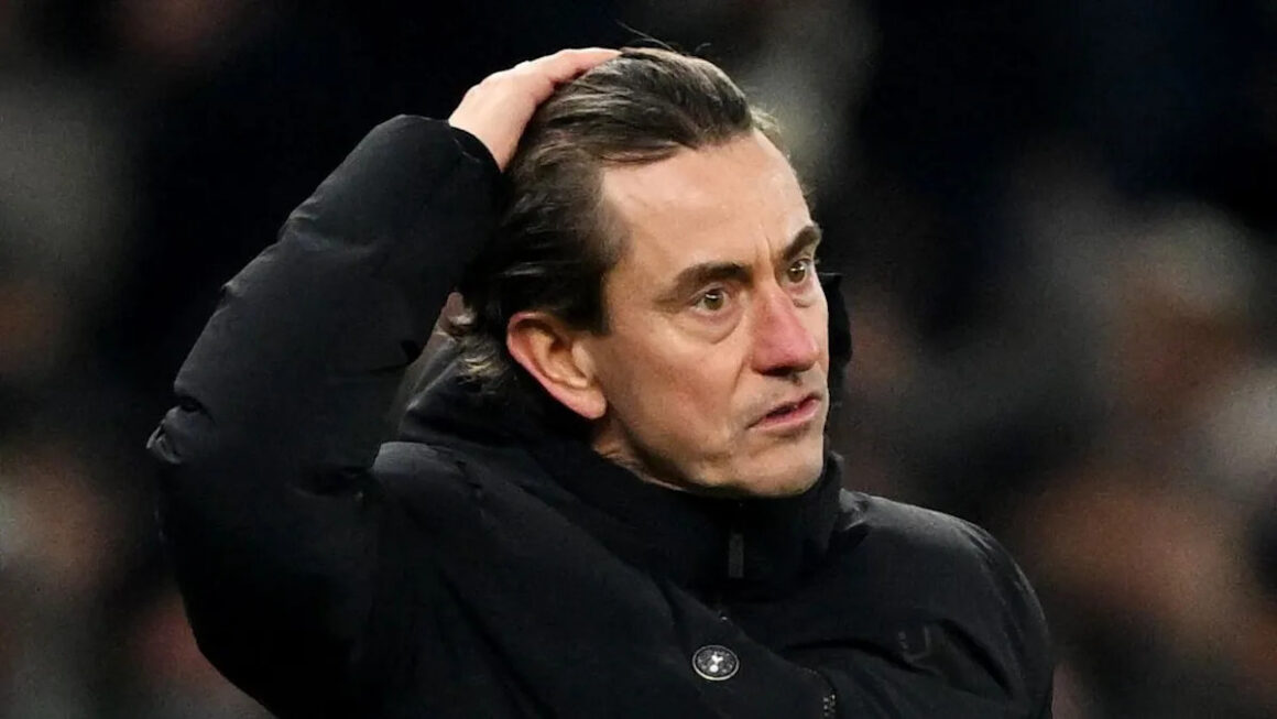 Another Door Closes for…