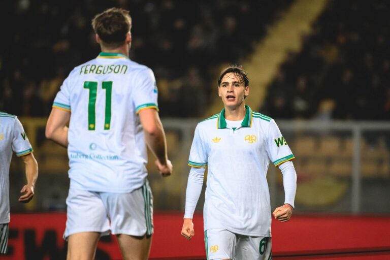 Pisilli Stays Optimistic:…