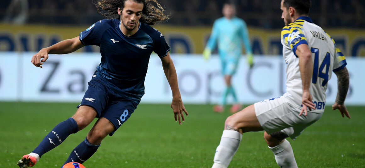 Guendouzi Set to Depart… Guendouzi Set to Depart…