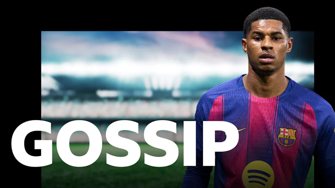 Barcelona want Rashford to…