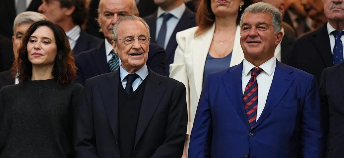 Joan Laporta Confirms…