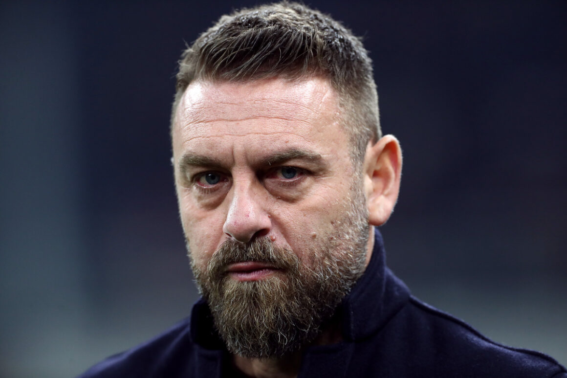 De Rossi Accepts…