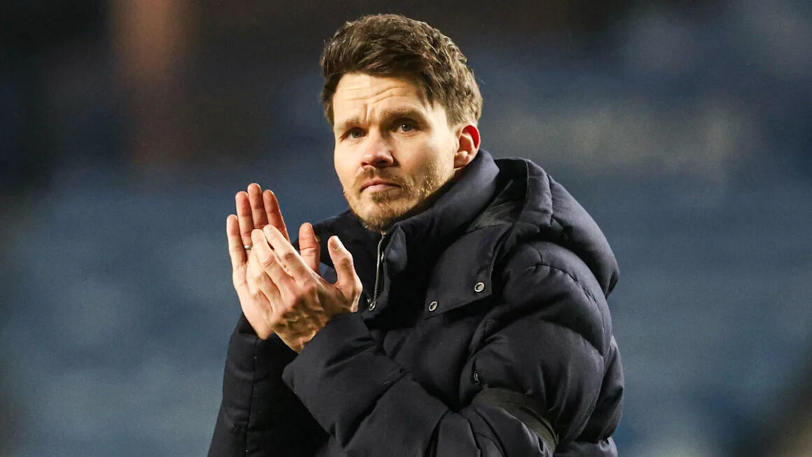 Rangers Working Around the…