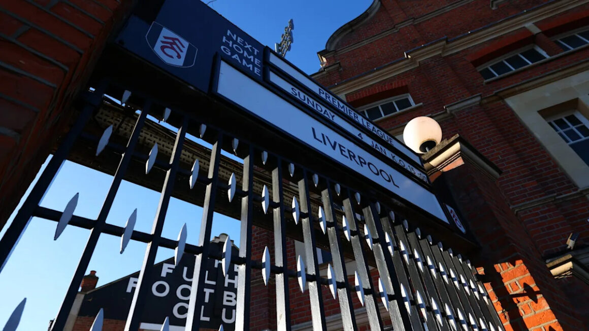 Fulham vs Liverpool… Fulham vs Liverpool…