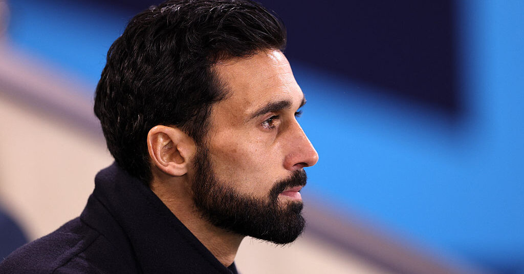 Goodbye Xabi, Welcome… Goodbye Xabi, Welcome…