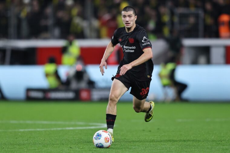 Barcelona Keeping Tabs on…