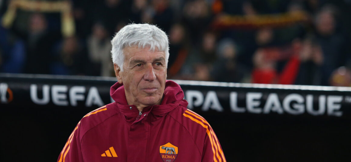 Gasperini: Serie A is…