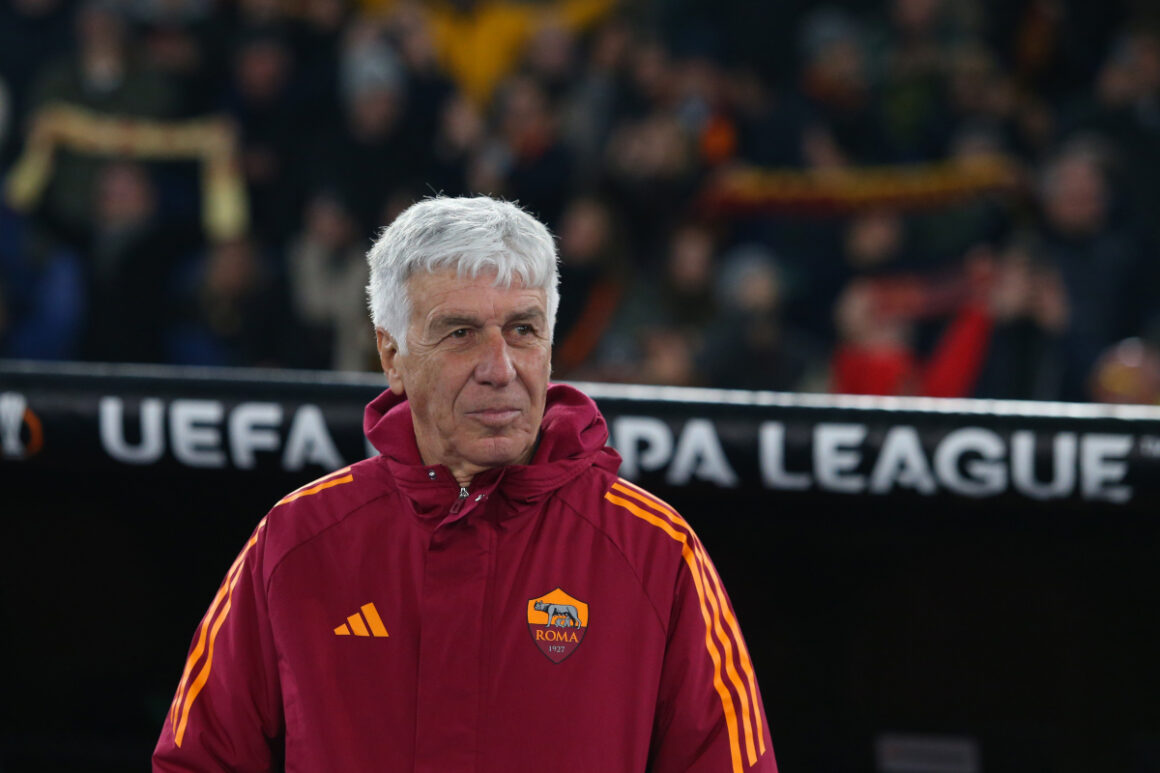 Gasperini: Serie A is…