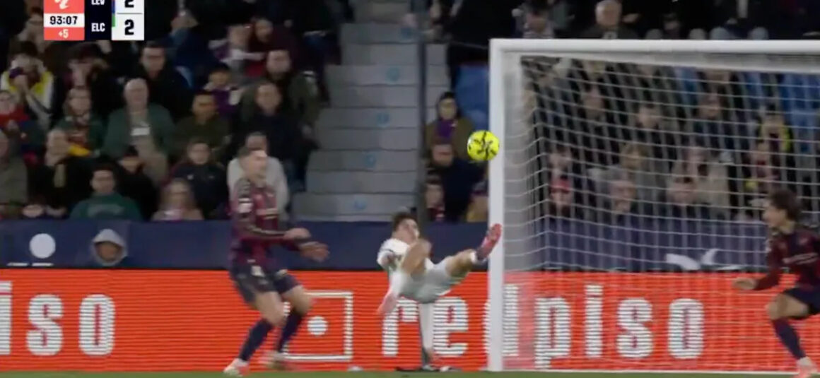 ☕️ Arbeloa Addresses…