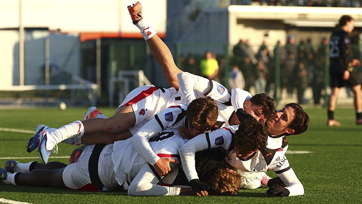 MILAN FUTURO: UP AND…