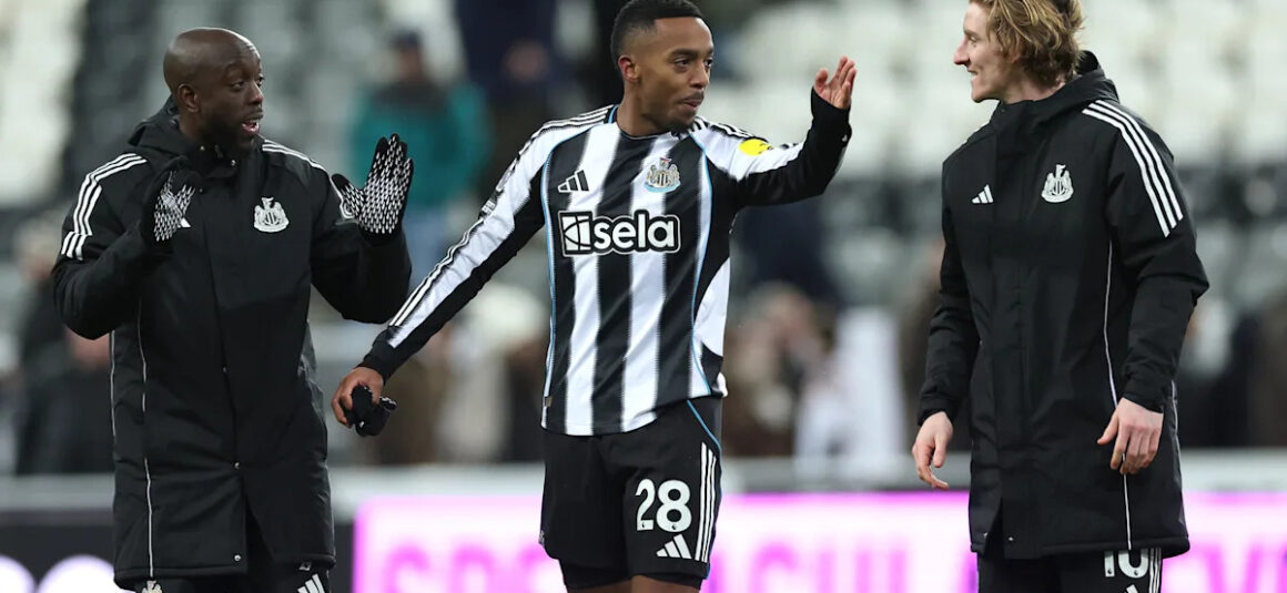 Newcastle Star Faces…