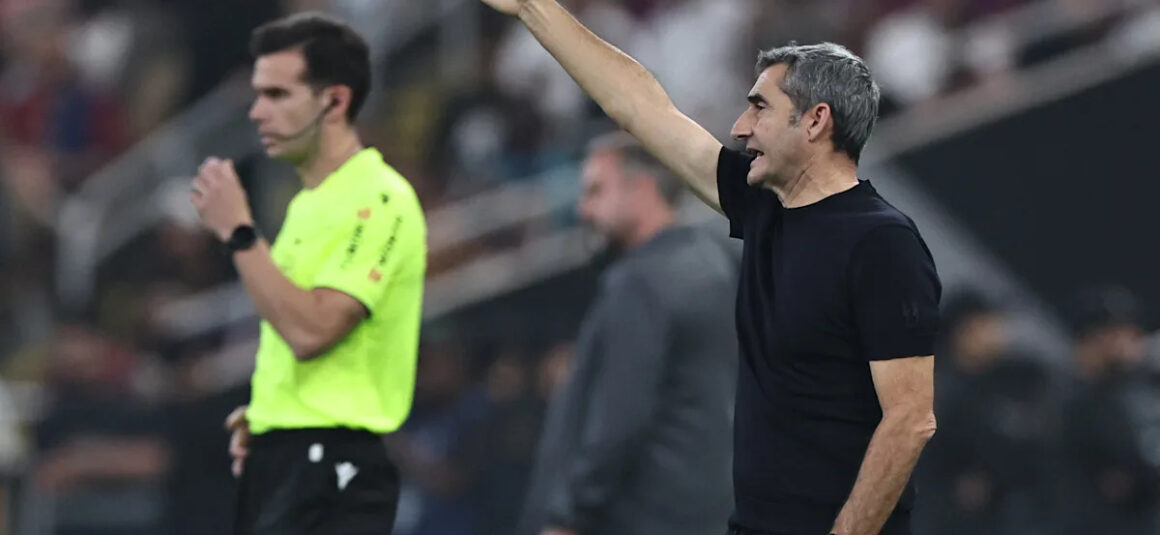 🎥Ernesto Valverde…