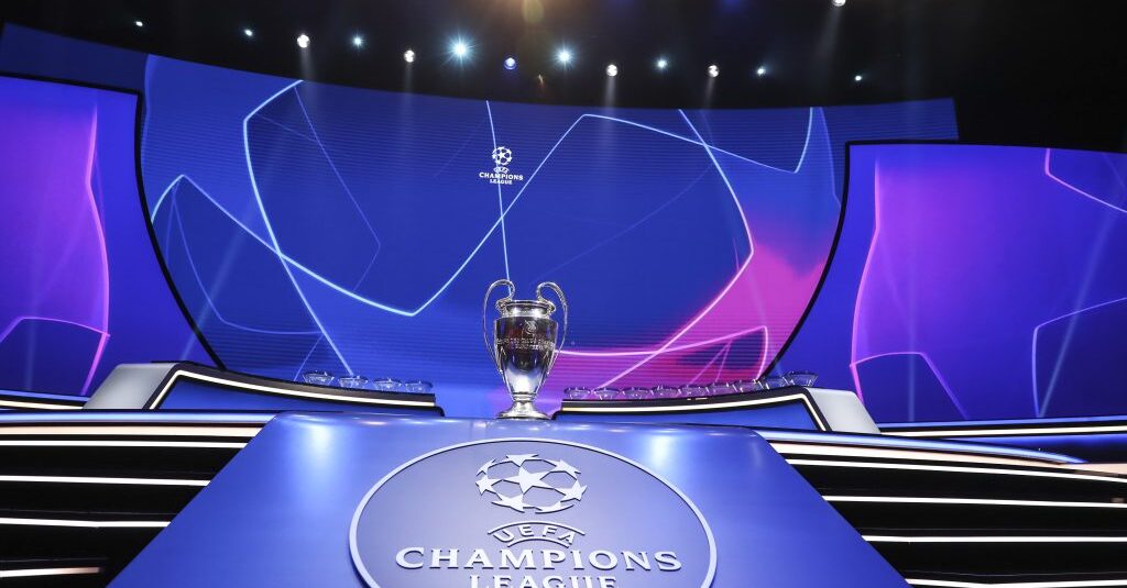 Champions League MD 7… Champions League MD 7…