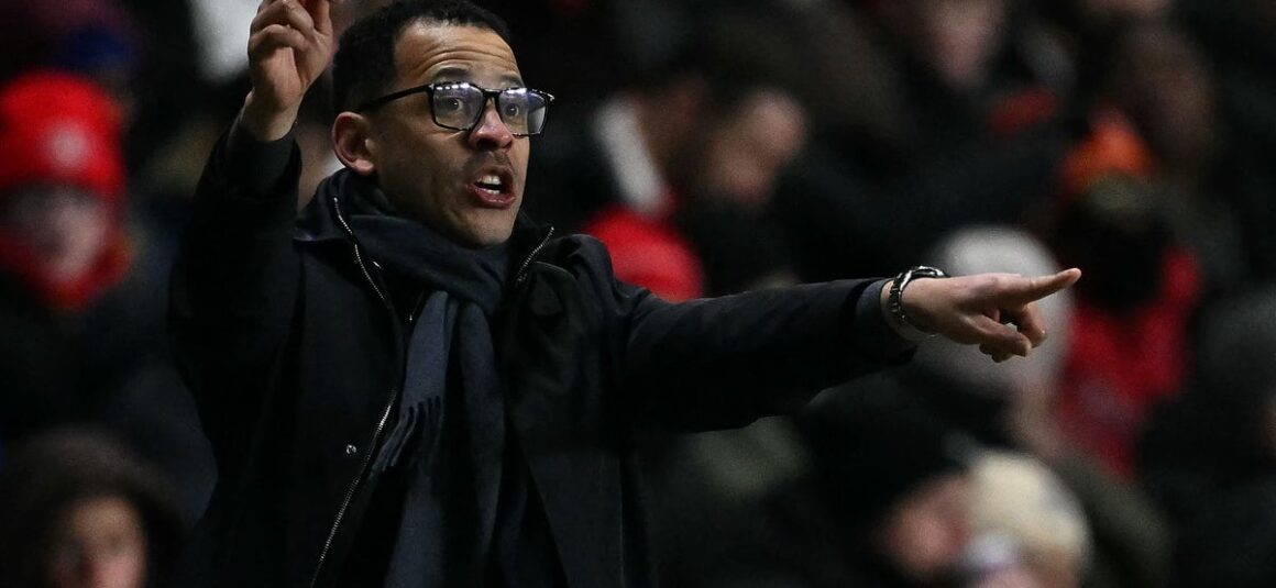 Liam Rosenior Provides…