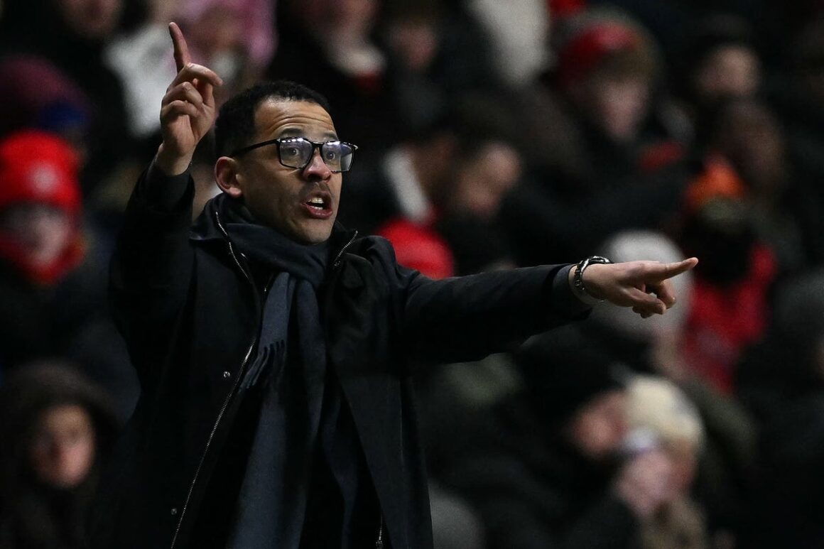 Liam Rosenior Provides…