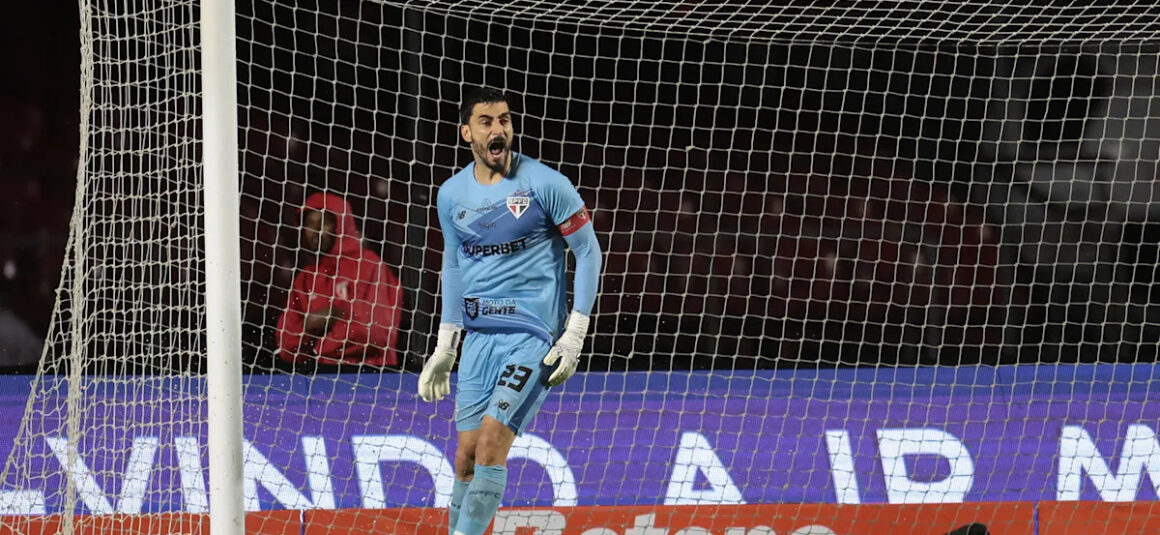 São Paulo Falls to…