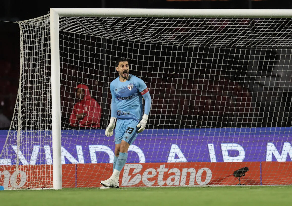 São Paulo Falls to… São Paulo Falls to…