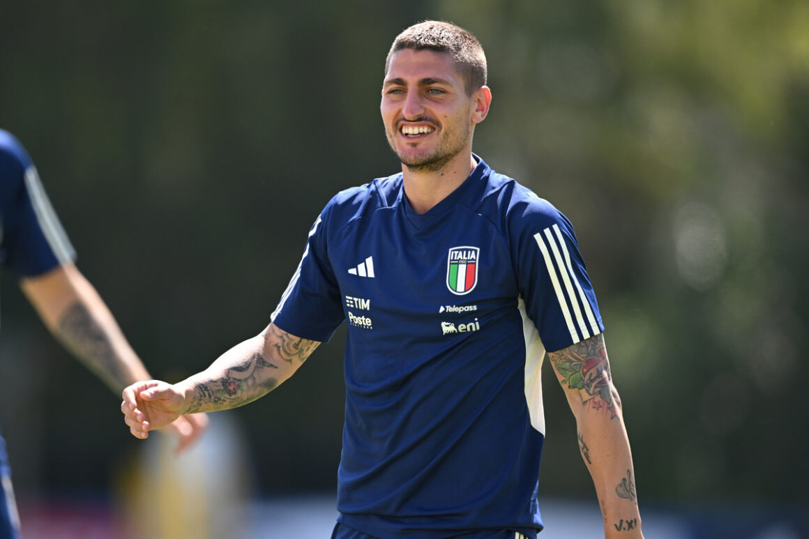 Gattuso Envisions Verratti…