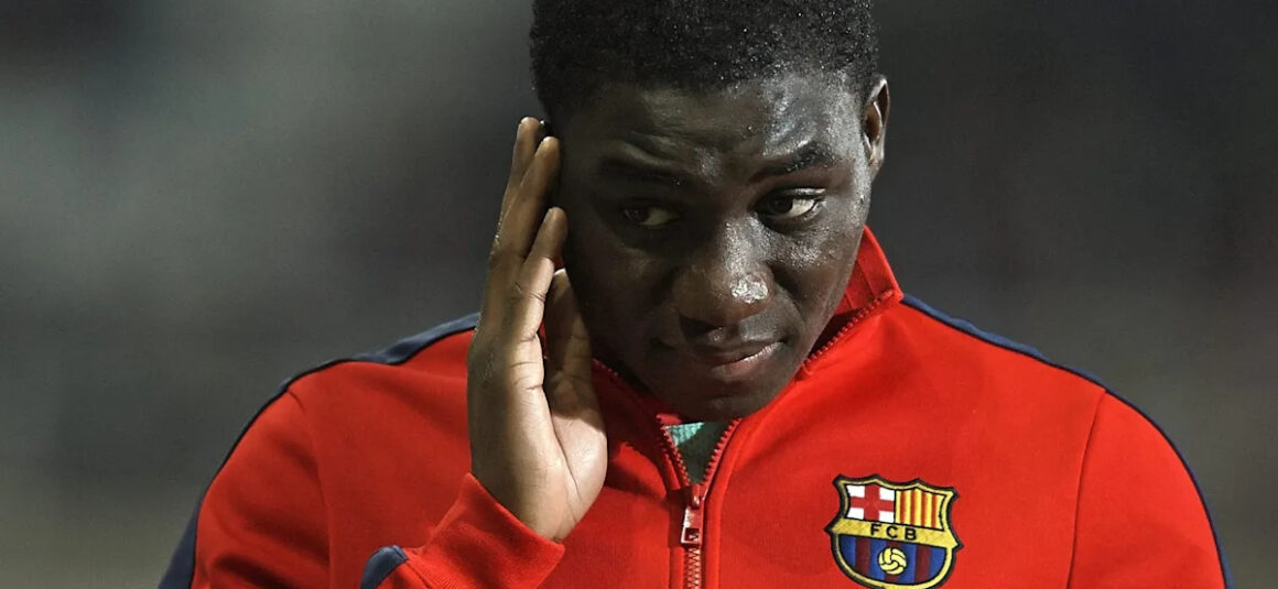 Forgotten Barcelona…