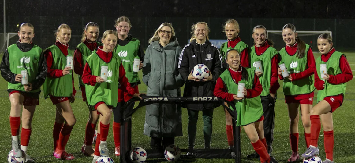 ScottishPower and Celtic…