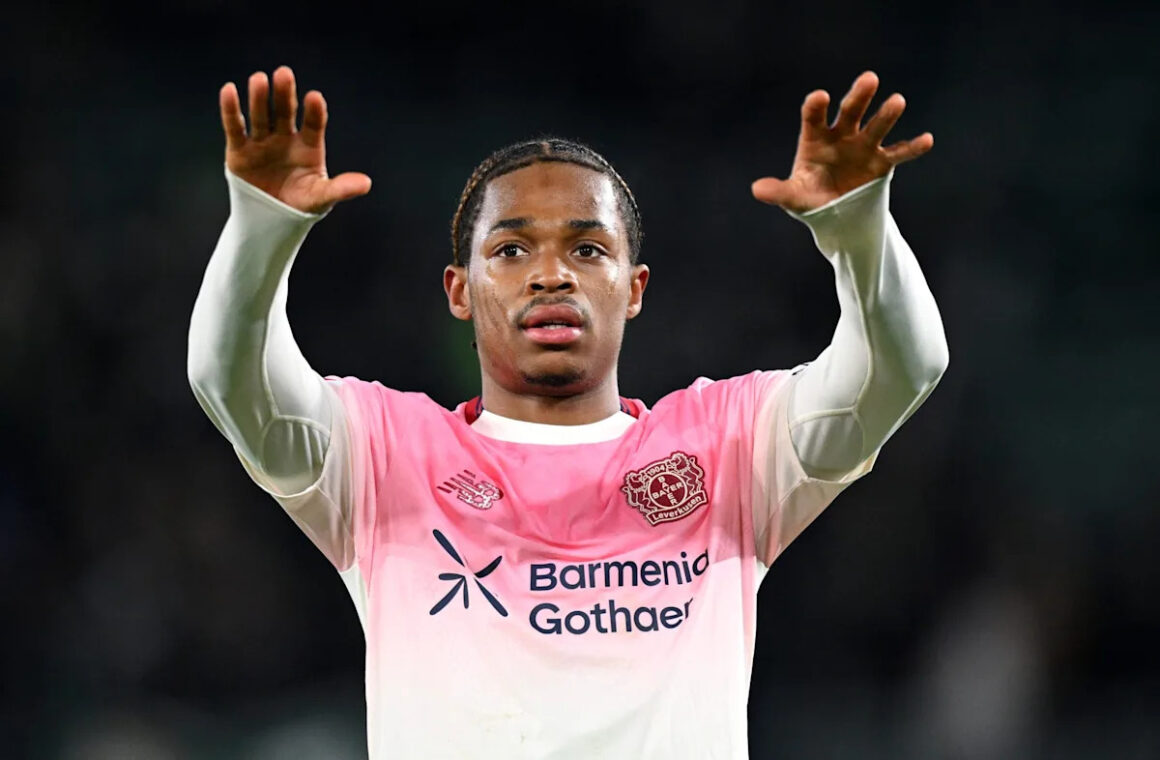 Wolfsburg eye loan move…