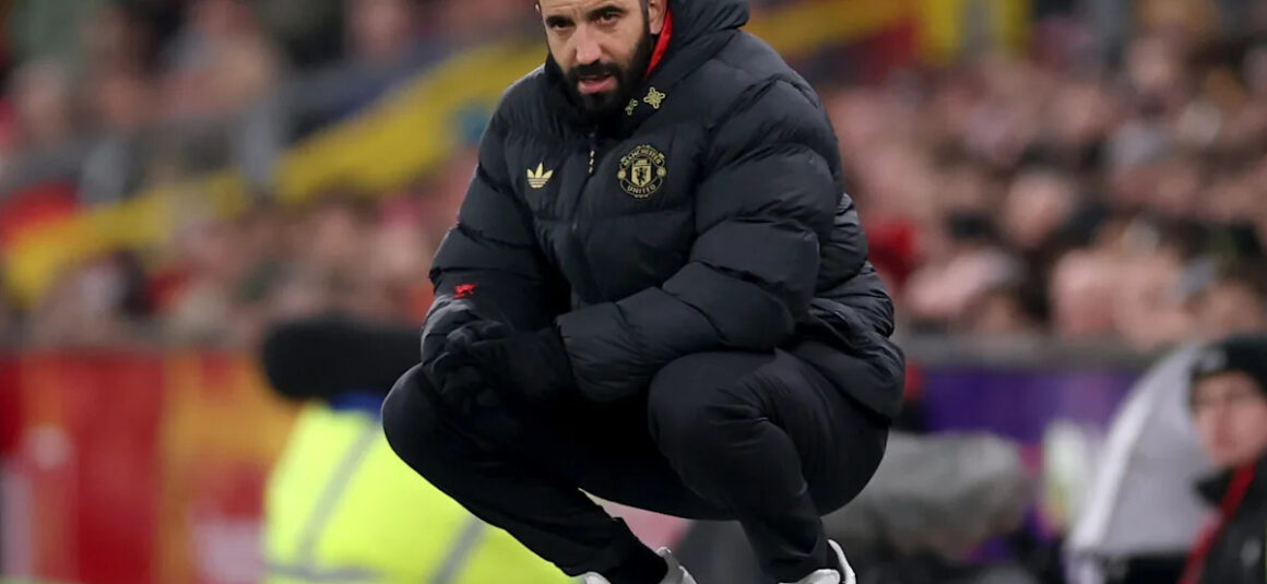 Ruben Amorim Reaction: I…