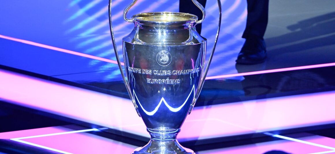 When is the Champions…