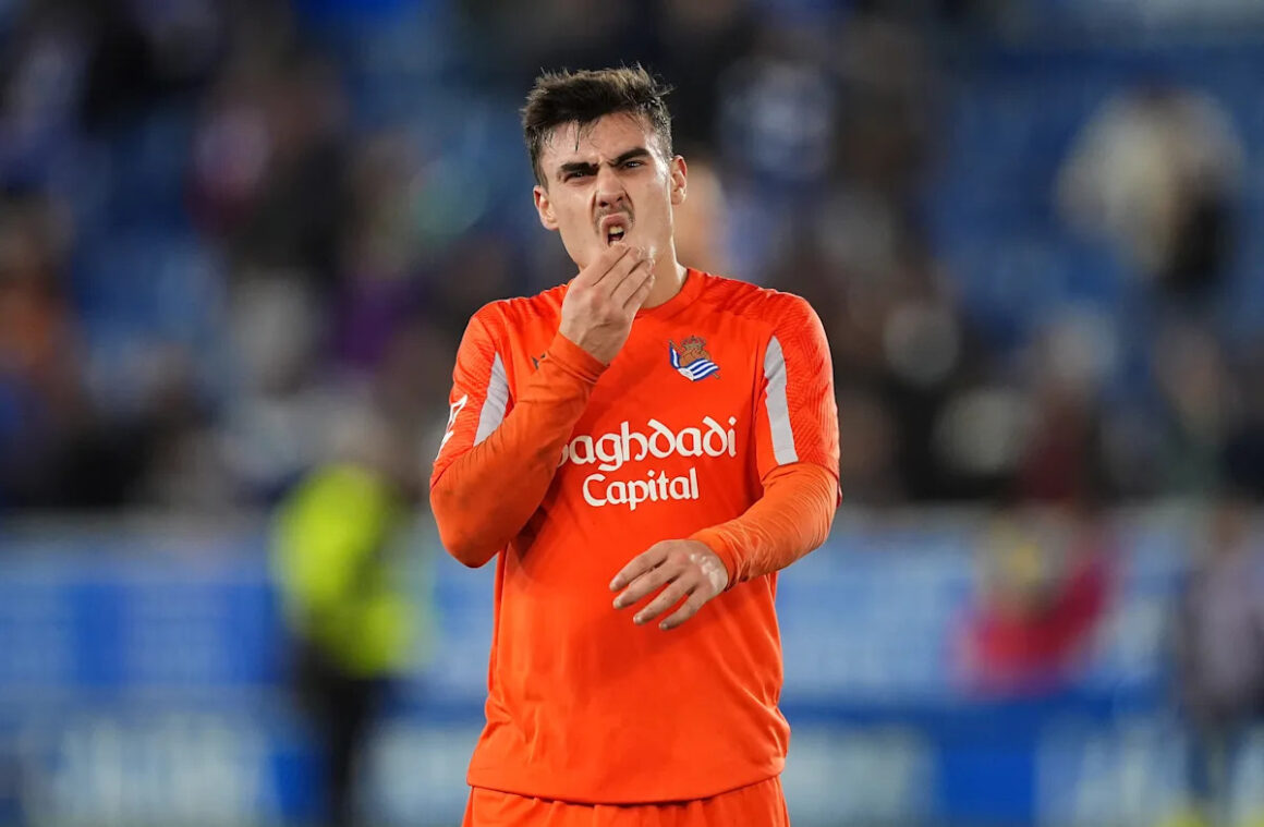 Barrene Makes a Comeback:…