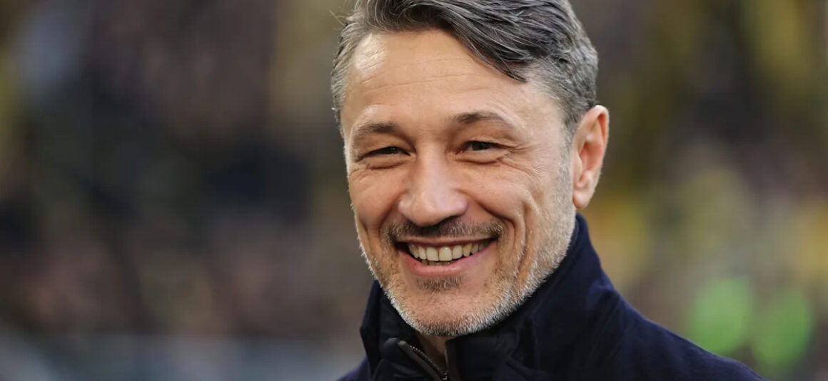 Niko Kovač expresses…