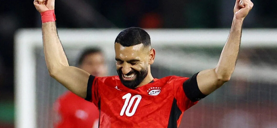 Salah Secures Victory as…