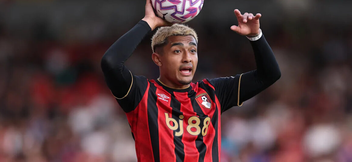 Celtic Sign Bournemouth…