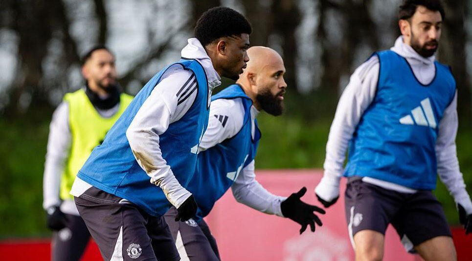 Amad and Mbeumo Rejoin the…