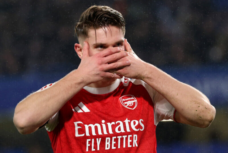 Gyokeres, Rice & Arteta…