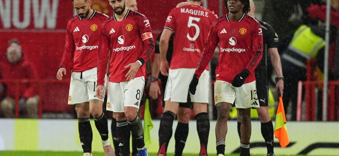 Man Utd Drops in Deloitte…