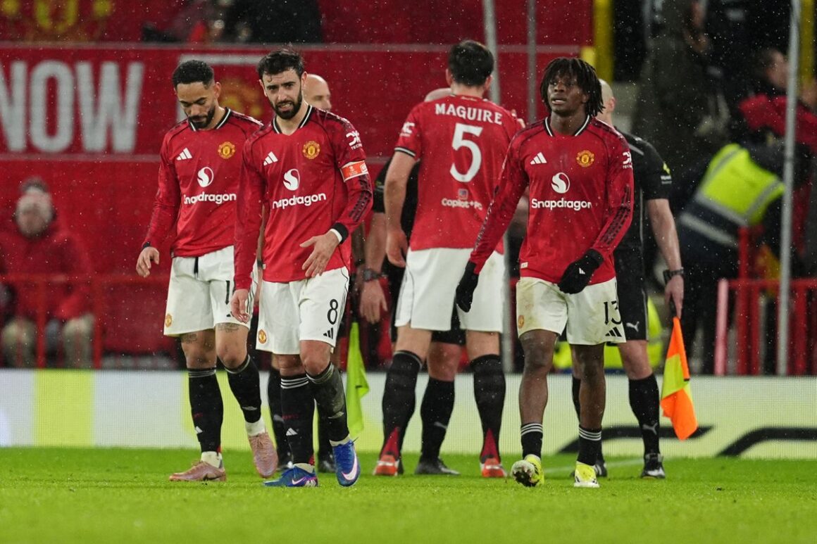 Man Utd Drops in Deloitte…