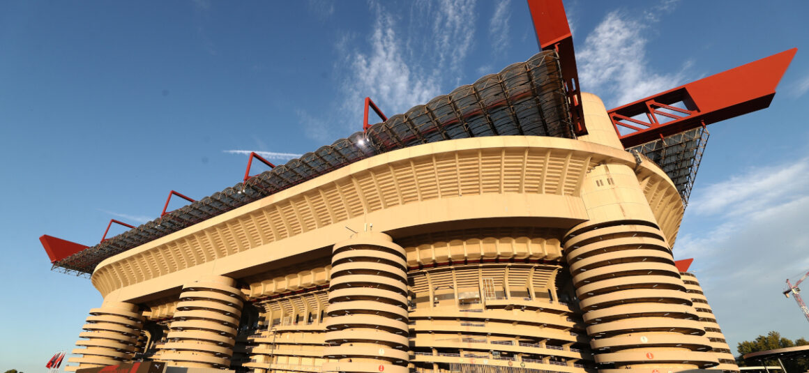 New San Siro Plans Tunnel…